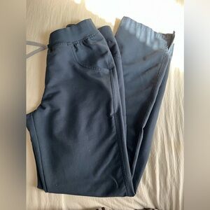 dark harbor xs tall kade cargo scrub pant